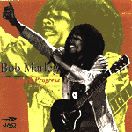 Black Progress Album Cover