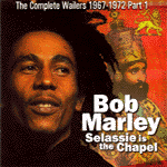 Selassie Is The Chapel Album Cover