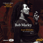 Soul Almighty Album Cover