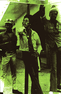 The Wailers