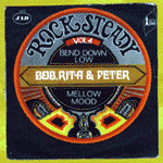 Rock Steady Album Cover