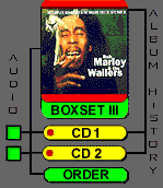 boxset 3 keep on skanking, satisfy my soul jah jah